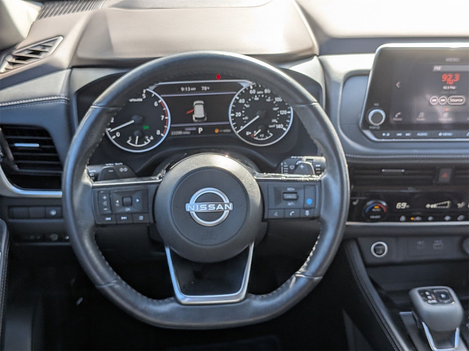 2023 Nissan Rogue SL