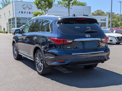 2020 INFINITI QX60 LUXE
