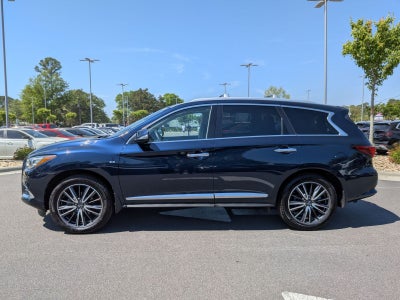 2020 INFINITI QX60 LUXE