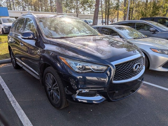 2020 INFINITI QX60 LUXE