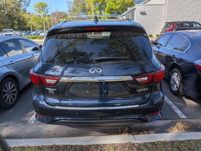 2020 INFINITI QX60 LUXE