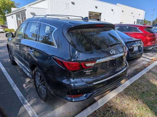 2020 INFINITI QX60 LUXE