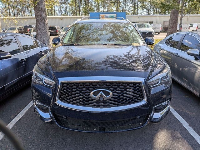 2020 INFINITI QX60 LUXE