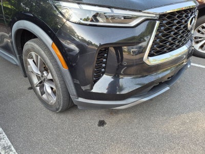 2022 INFINITI QX60 LUXE