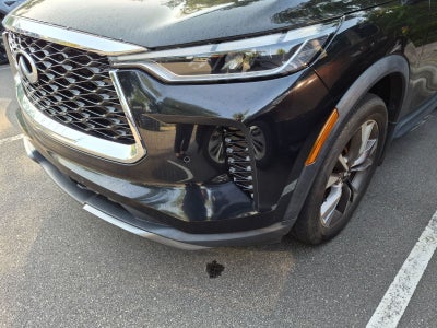 2022 INFINITI QX60 LUXE