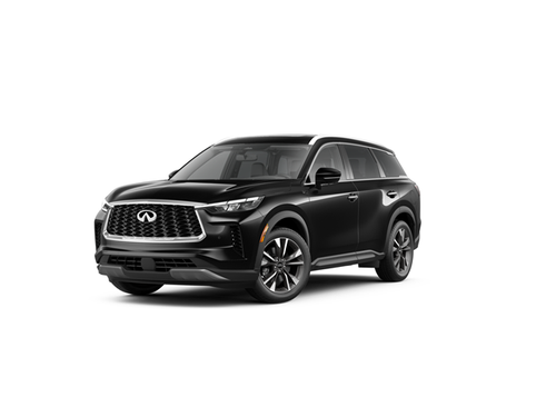 2022 INFINITI QX60 LUXE