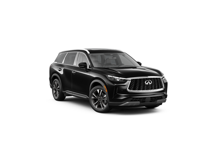 2022 INFINITI QX60 LUXE