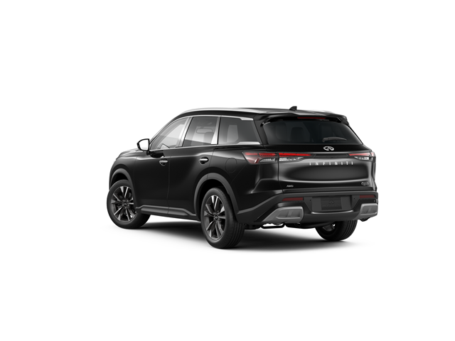 2022 INFINITI QX60 LUXE