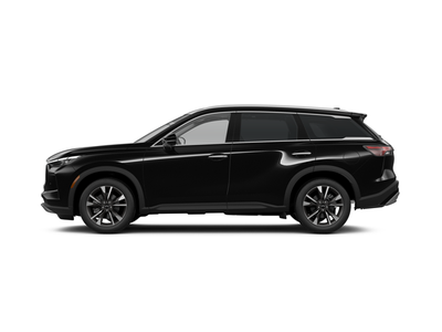 2022 INFINITI QX60 LUXE