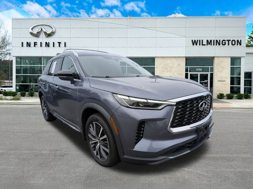 2023 INFINITI QX60 Sensory