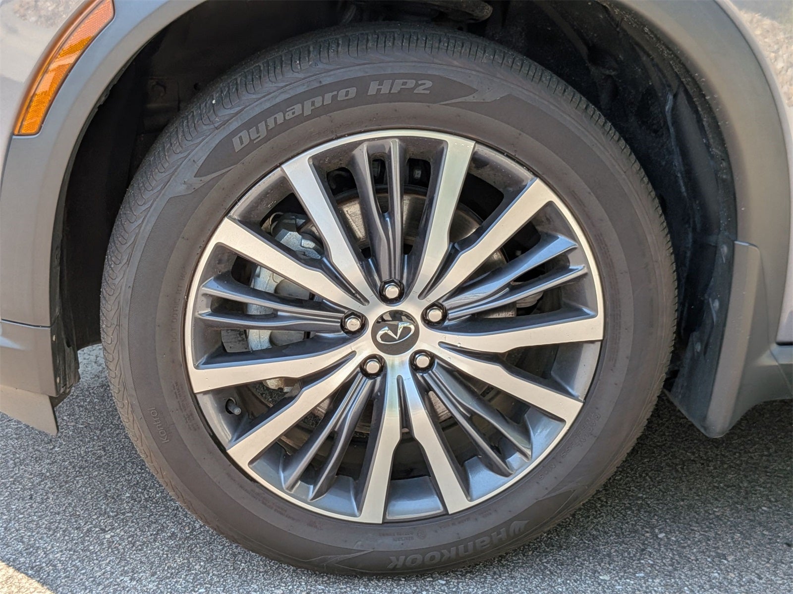 2023 INFINITI QX60 Sensory