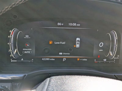 2023 INFINITI QX60 Sensory