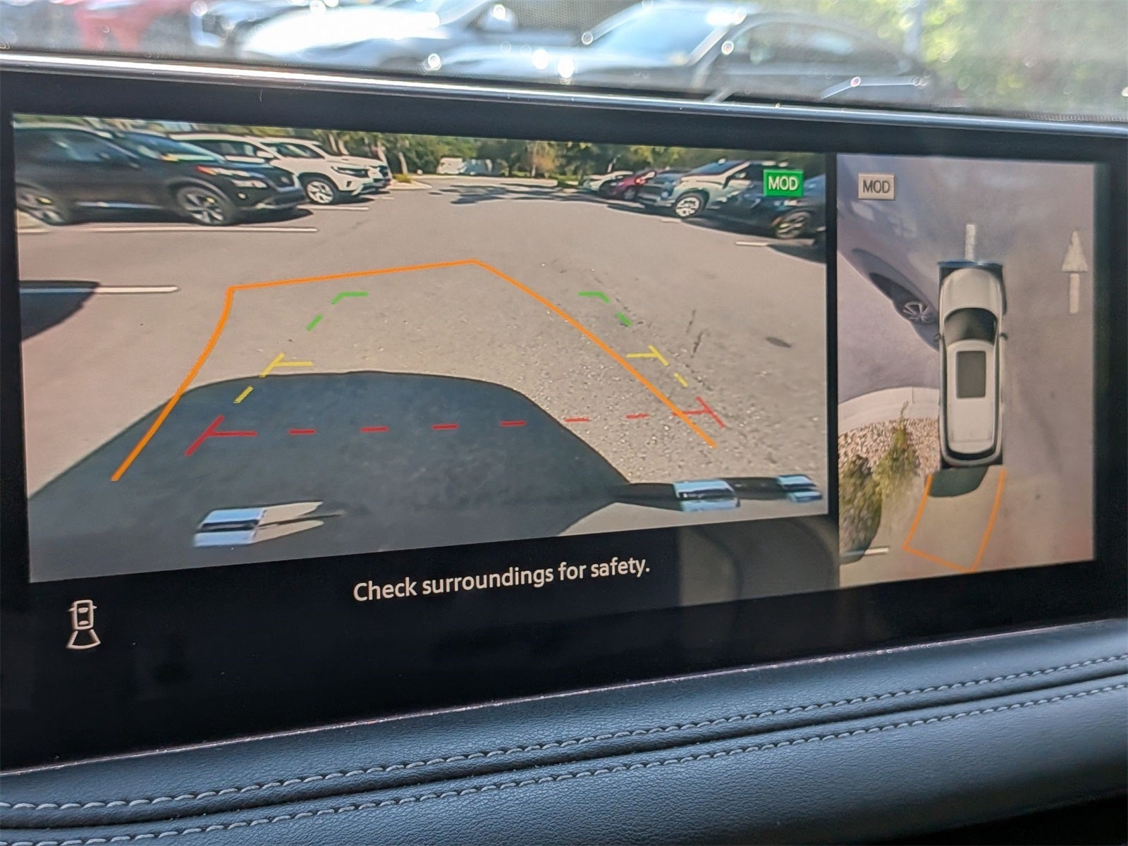 2023 INFINITI QX60 Sensory