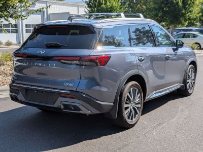 2023 INFINITI QX60 Sensory