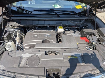 2023 INFINITI QX60 Sensory