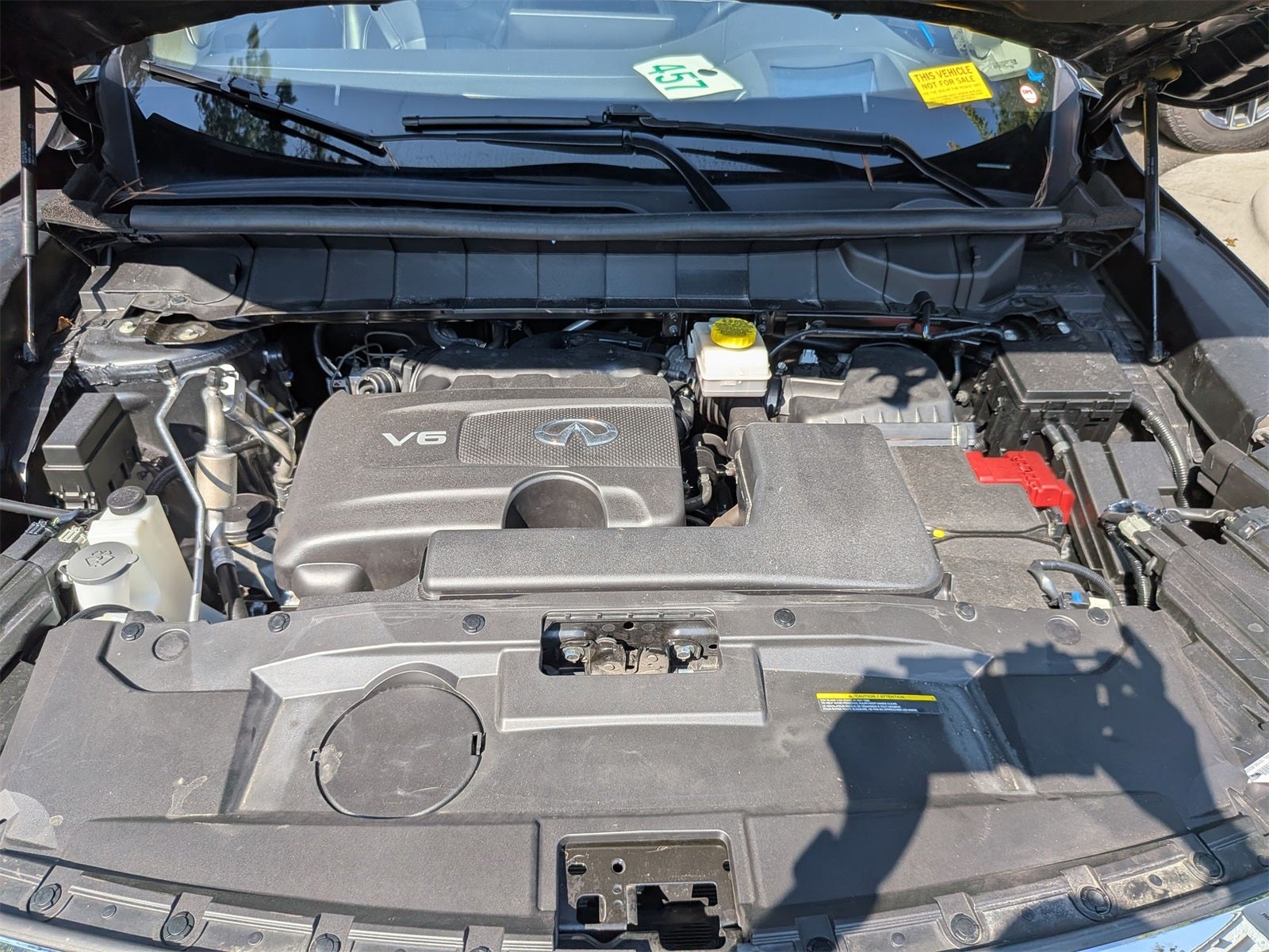 2023 INFINITI QX60 Sensory