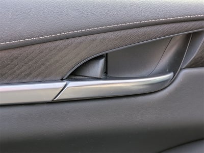 2022 INFINITI QX60 Sensory