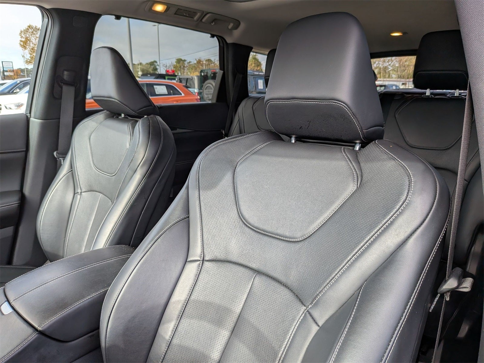 2022 INFINITI QX60 Sensory