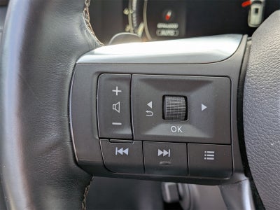 2022 INFINITI QX60 Sensory