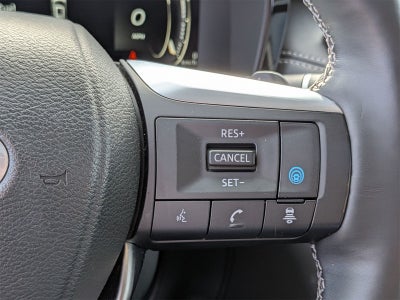 2022 INFINITI QX60 Sensory