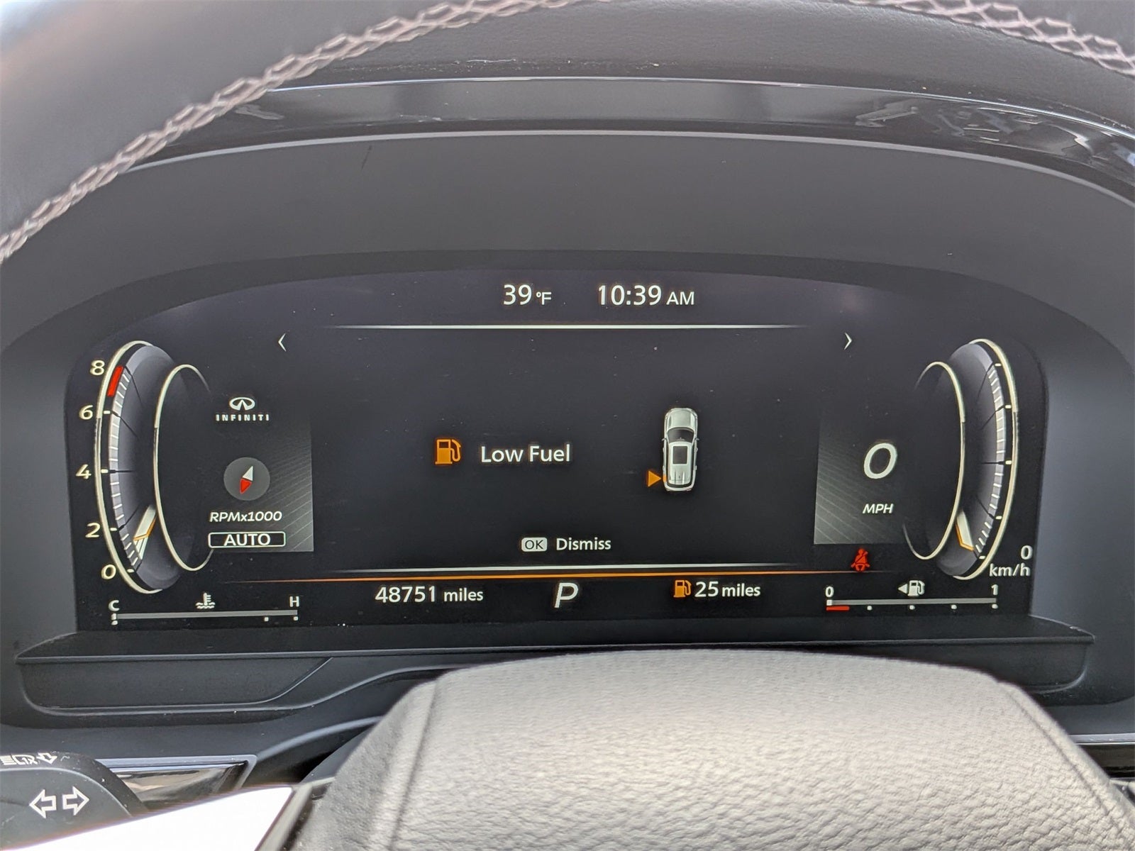 2022 INFINITI QX60 Sensory