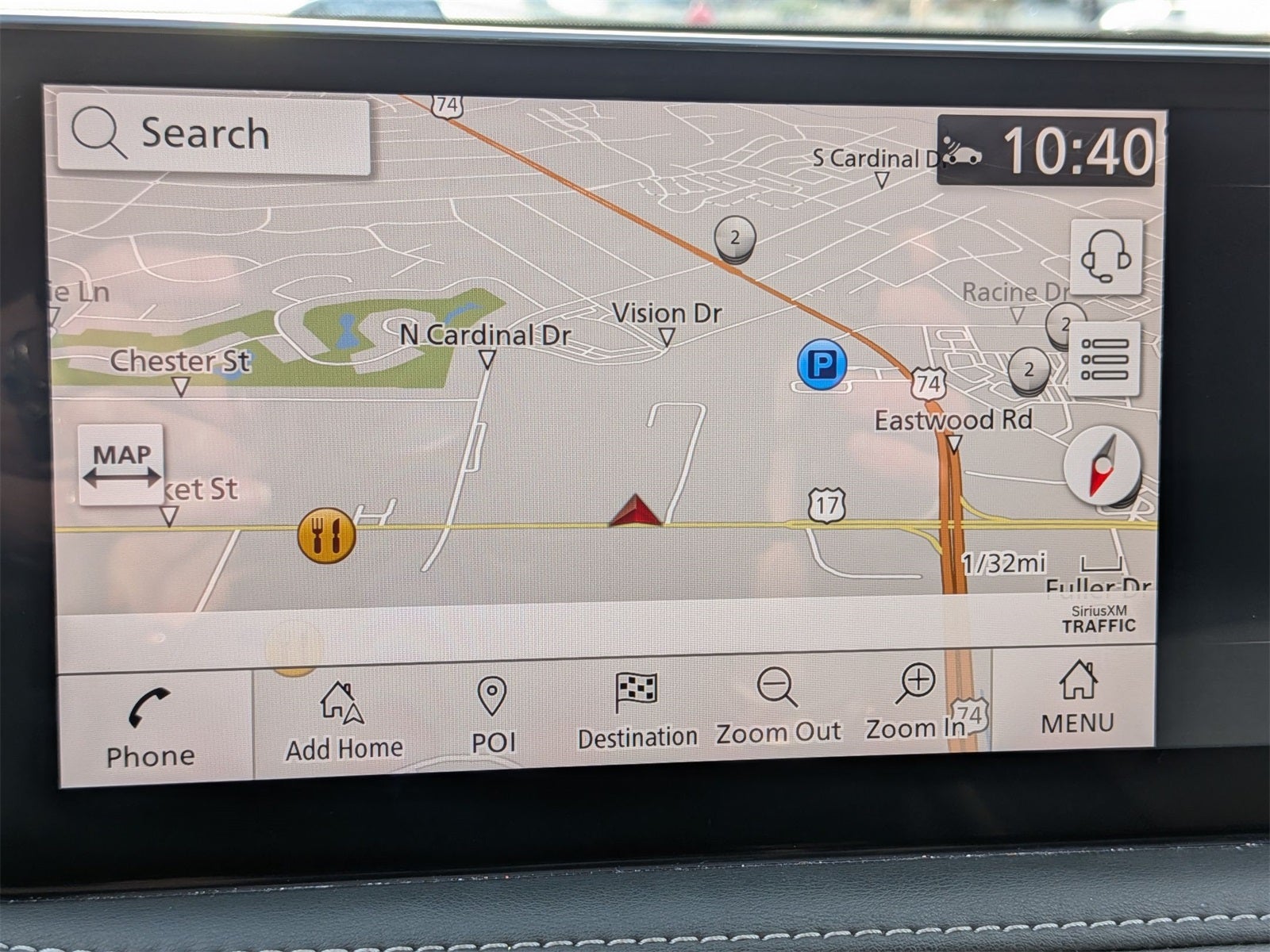 2022 INFINITI QX60 Sensory