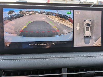 2022 INFINITI QX60 Sensory