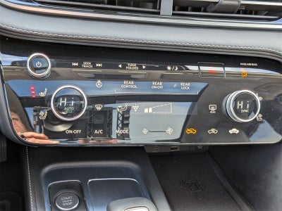 2022 INFINITI QX60 Sensory