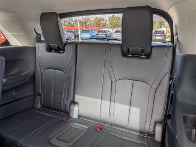 2022 INFINITI QX60 Sensory