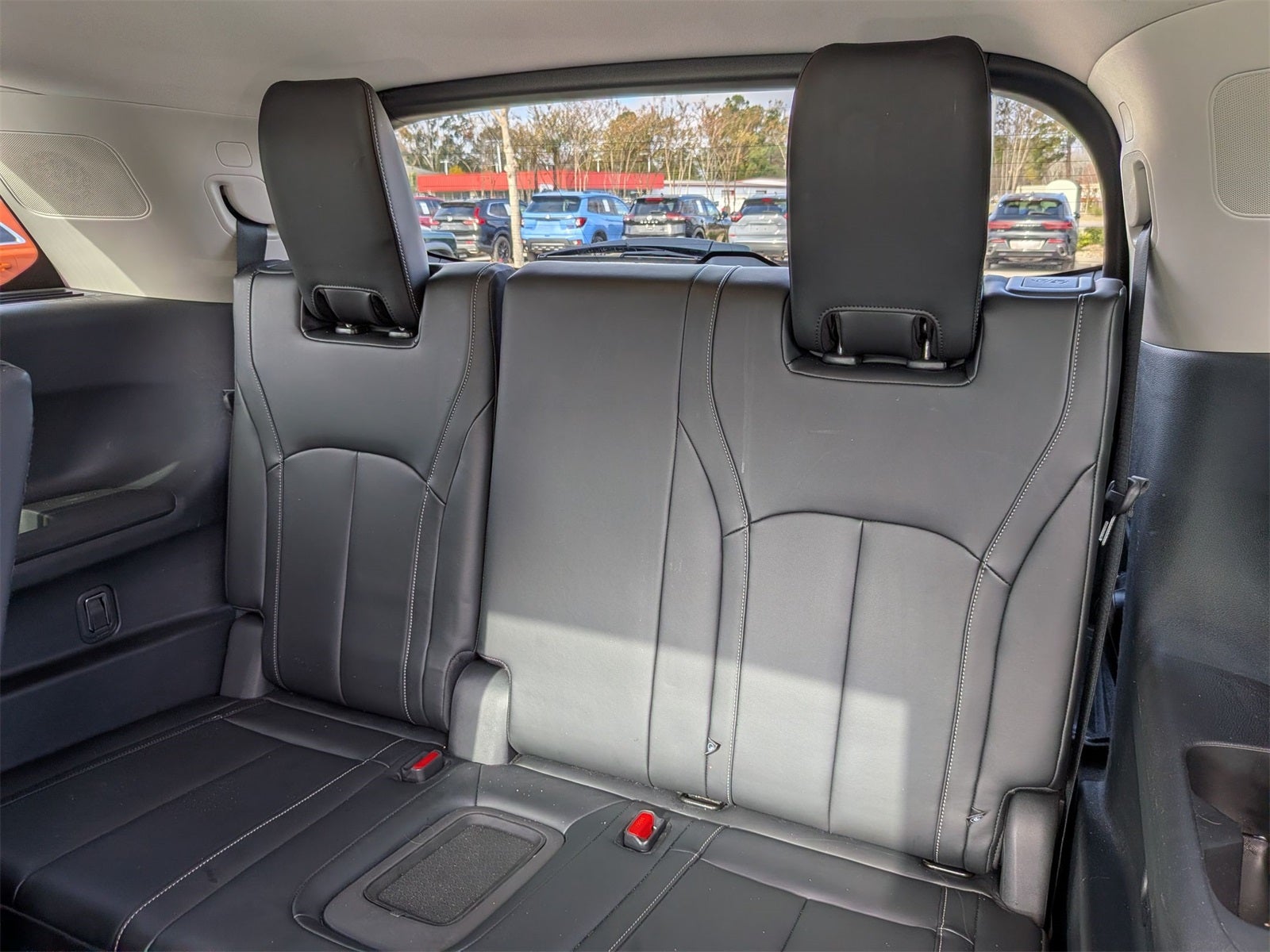 2022 INFINITI QX60 Sensory