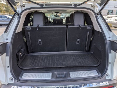 2022 INFINITI QX60 Sensory