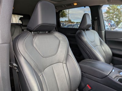 2022 INFINITI QX60 Sensory