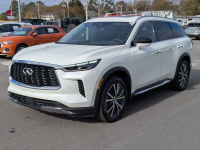 2022 INFINITI QX60 Sensory
