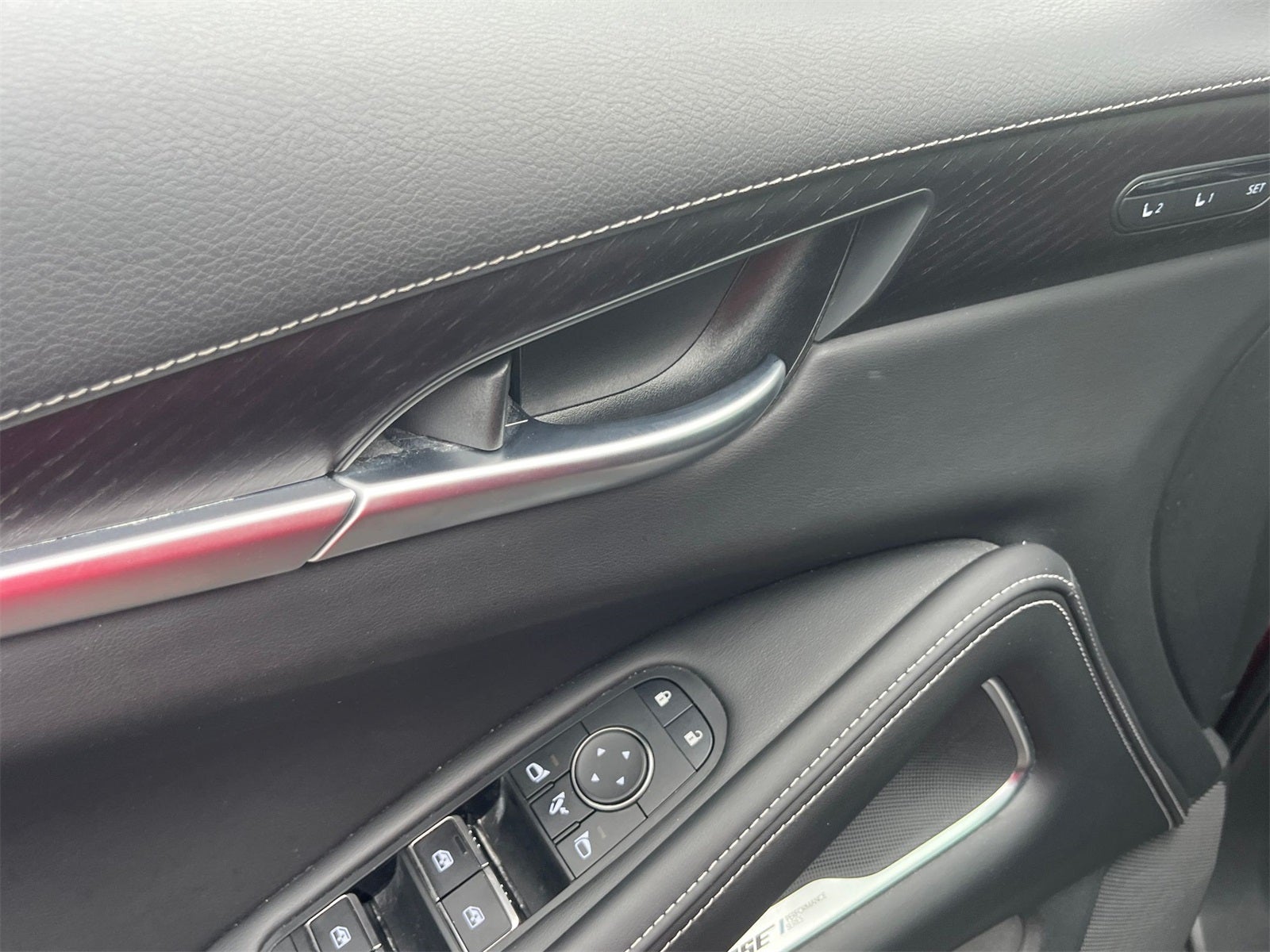 2022 INFINITI QX60 Autograph