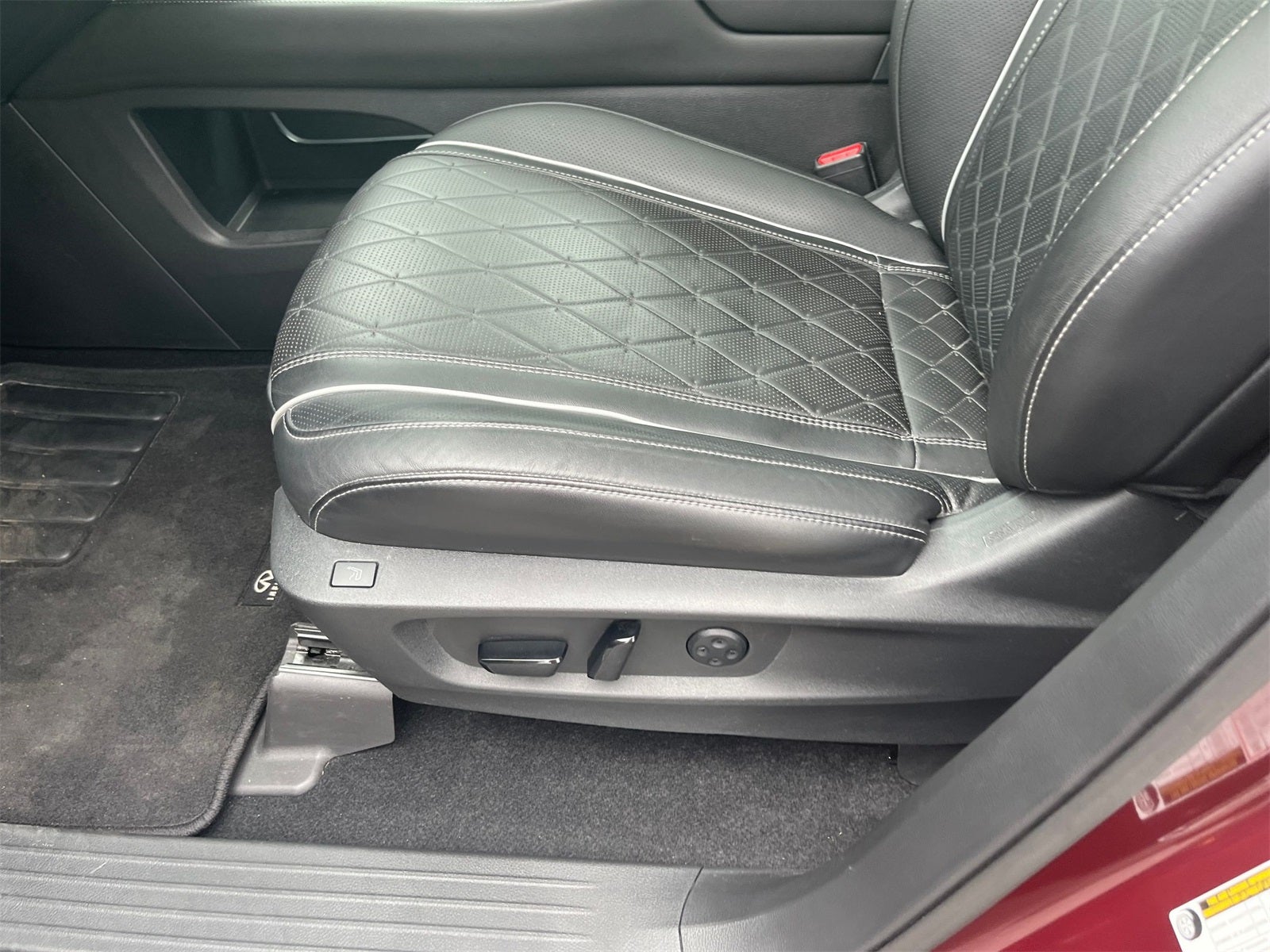 2022 INFINITI QX60 Autograph