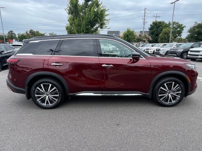 2022 INFINITI QX60 Autograph