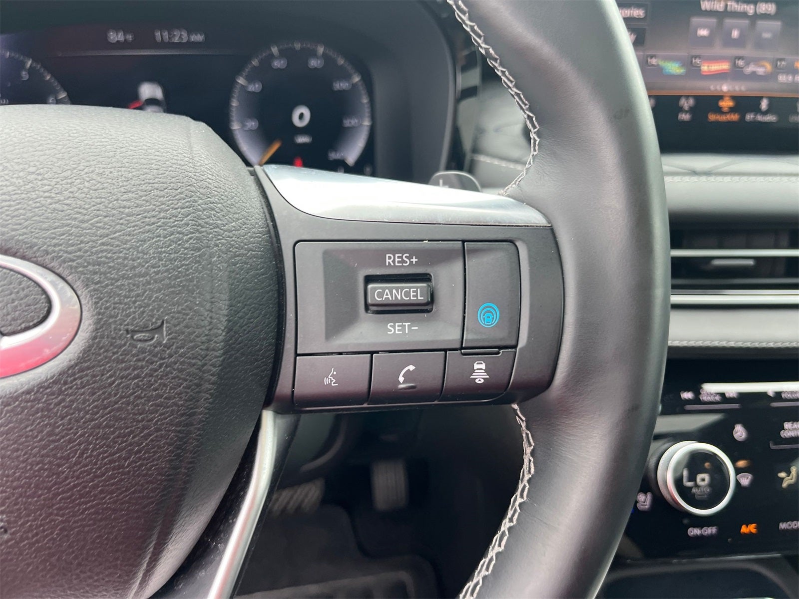 2022 INFINITI QX60 Autograph