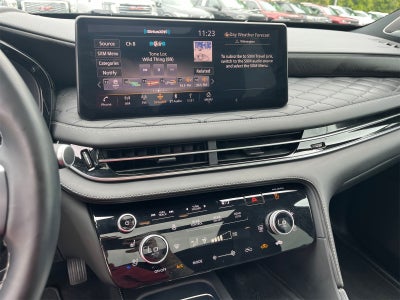 2022 INFINITI QX60 Autograph