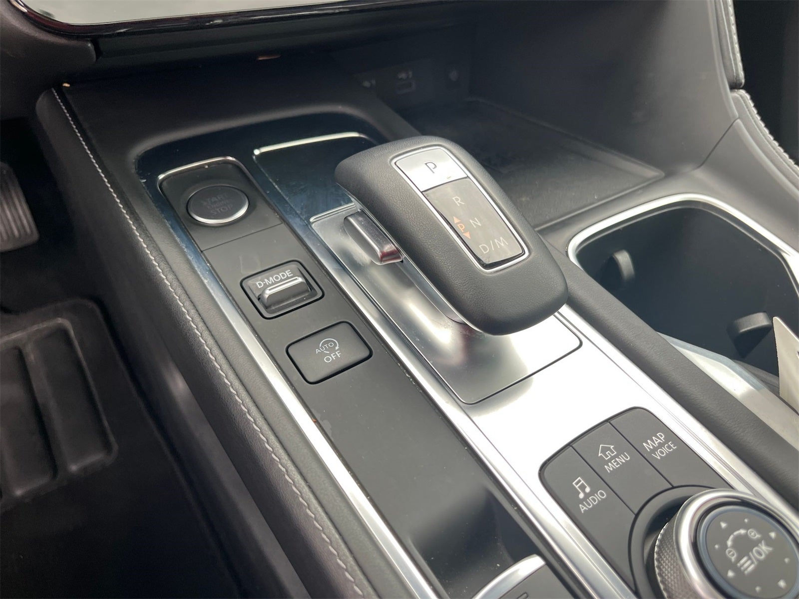 2022 INFINITI QX60 Autograph