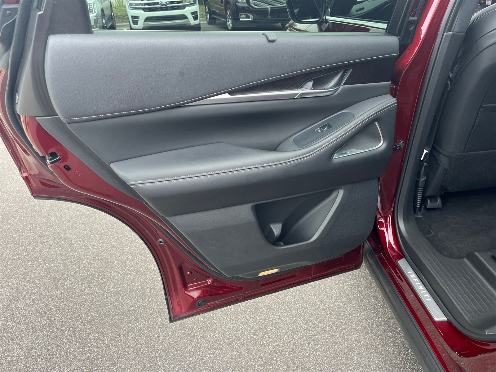 2022 INFINITI QX60 Autograph