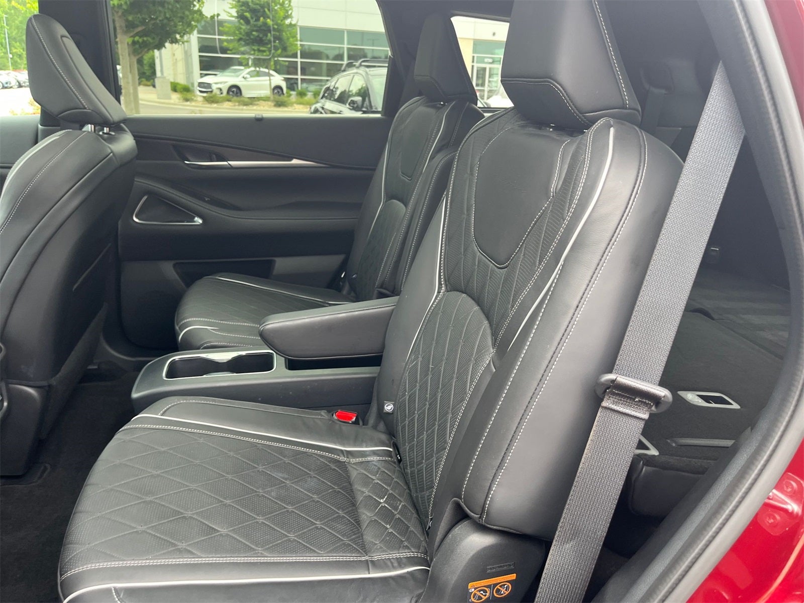 2022 INFINITI QX60 Autograph