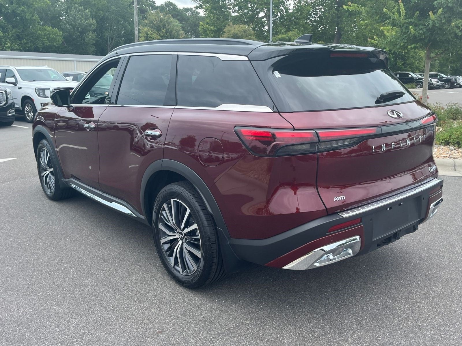 2022 INFINITI QX60 Autograph