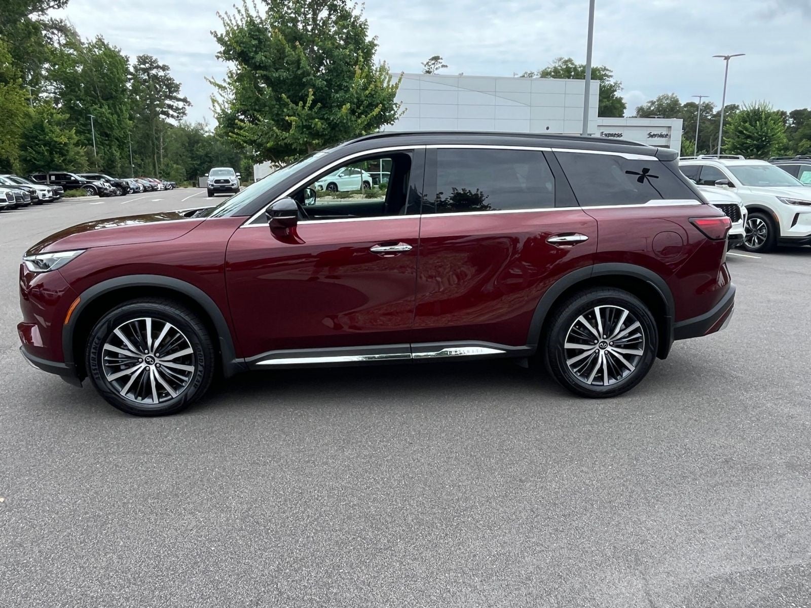 2022 INFINITI QX60 Autograph