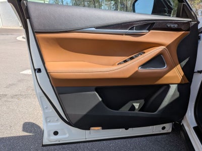 2024 INFINITI QX60 Autograph