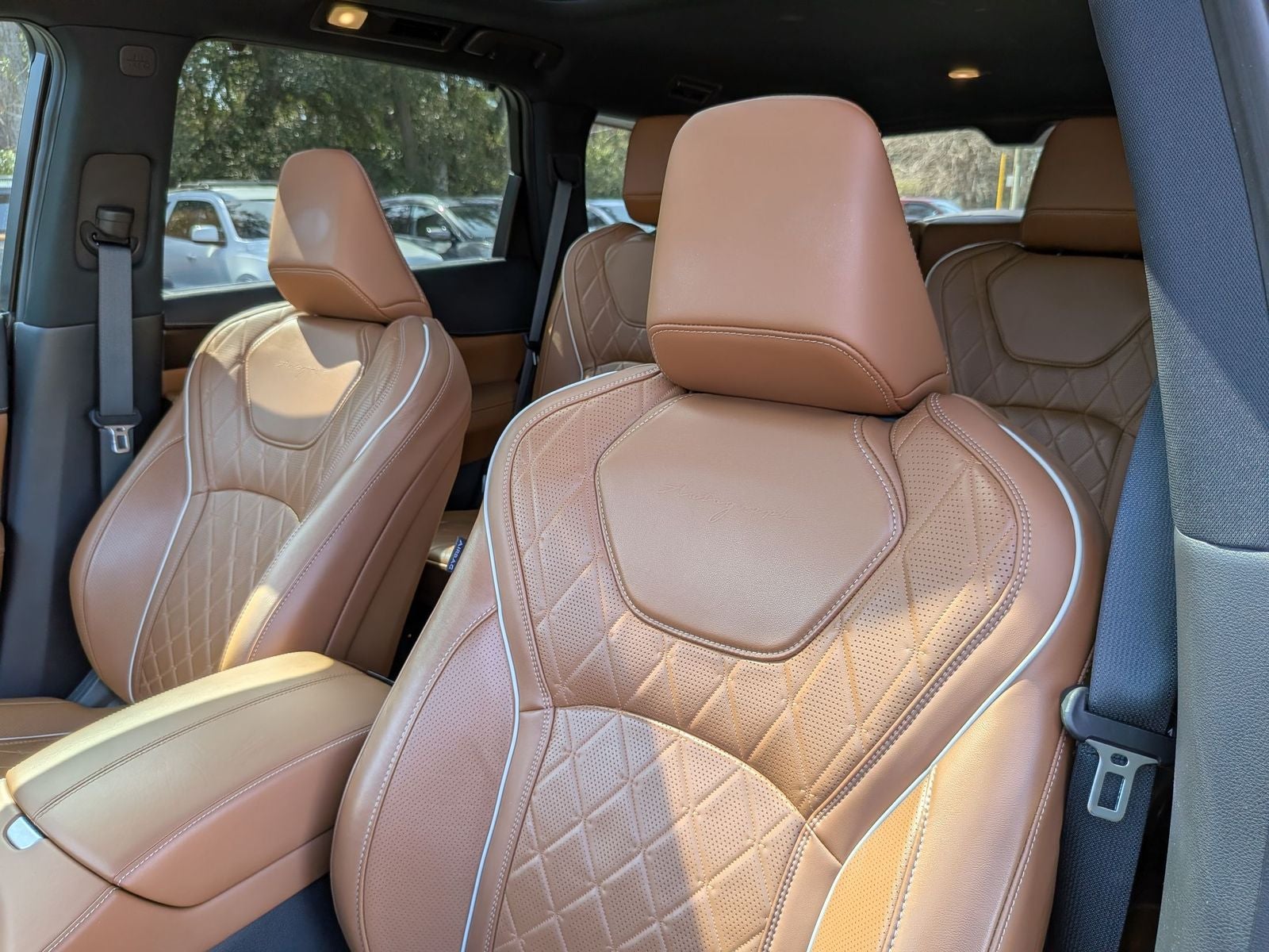 2024 INFINITI QX60 Autograph