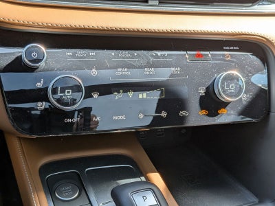 2024 INFINITI QX60 Autograph