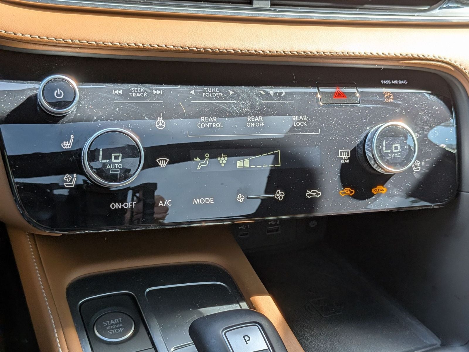 2024 INFINITI QX60 Autograph