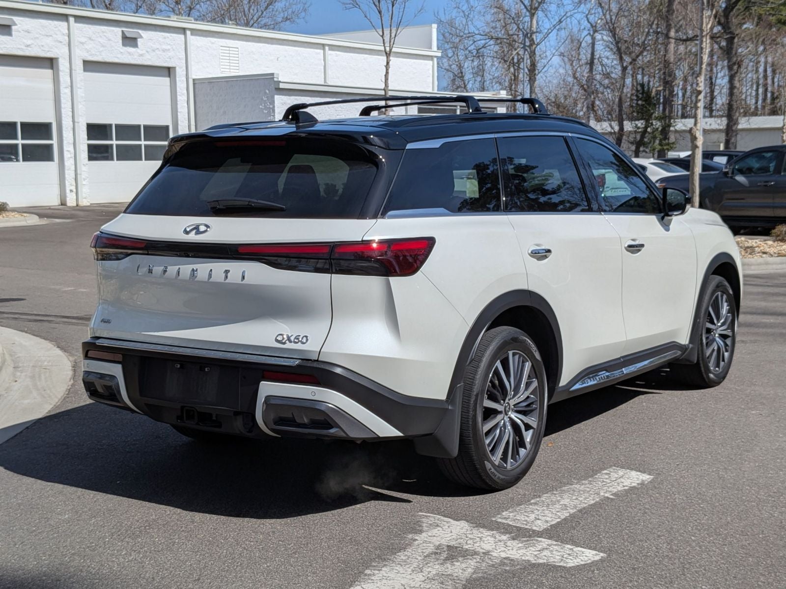 2024 INFINITI QX60 Autograph