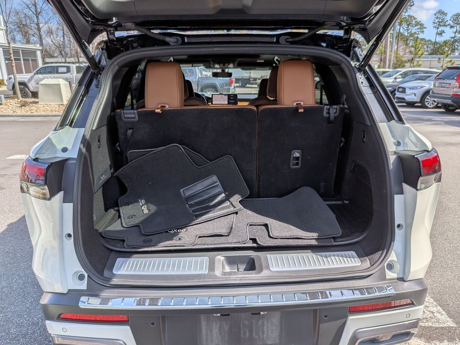 2024 INFINITI QX60 Autograph