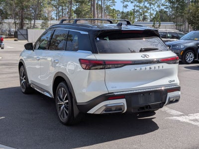 2024 INFINITI QX60 Autograph